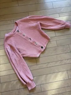 searoomlynn カーディガン