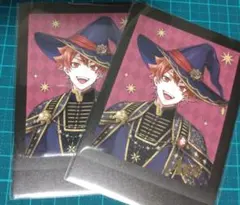 ツイステ ぱしゃこれ 箔押し エース