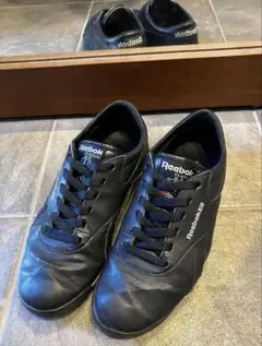 Reebok CLASSIC スニーカー ブラックのサムネイル