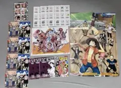 ONE PIECE ワンピース オマツリ男爵と秘密の島 ポストカード - メルカリ