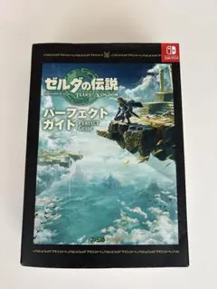 ゼルダの伝説 ティアーズ・オブ・ザ・キングダム パーフェクトガイド