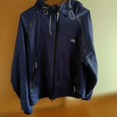 ラコステ　ライブ　LACOSTE　LIVE　ジャケット　50　ブルゾン　ブルーのサムネイル