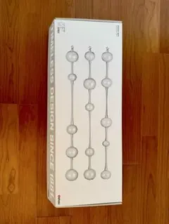 ittala イッタラ　アテネの朝　3本セット モビール