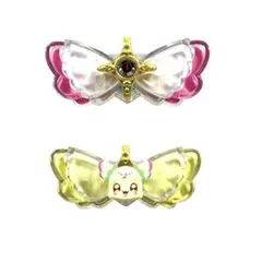 キミとアイドルプリキュア♪ プリキュアリボンコレクション2 キラルンリボン 新品