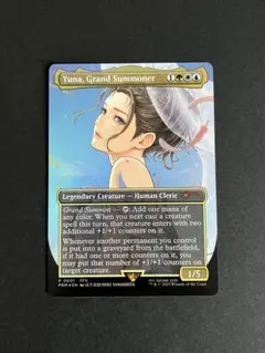 2026年最新】大召喚士、ユウナ foilの人気アイテム - メルカリ