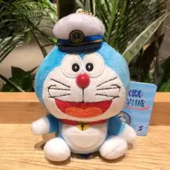 映画 ドラえもん 海底鬼岩城　ぬいぐるみ　マスコット②