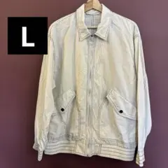 GU メンズ　ナイロンジャケット　Lサイズ