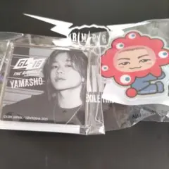 【匿名発送】山本彰吾 RAMPAGE カプセル2点