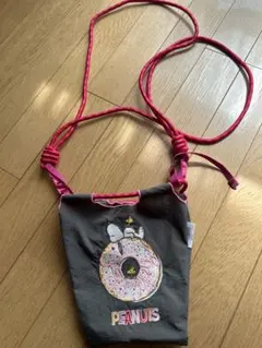 Ball&Chain スヌーピーミニショルダー