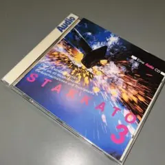 (2383) 輸入盤 Stakkato 3 CD 2383) 輸入盤 Stakkato 3 CD - メルカリ