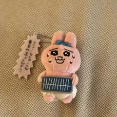 おぱんちゅうさぎ ぬいぐるみキーホルダー