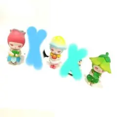 発送ついでセール POP mart ポップ マート 3 体 セット