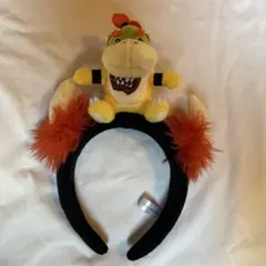 クッパJr カチューシャ USJ マリオ