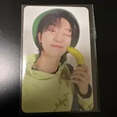 seventeen The8 ミンハオ　Goingトレカ