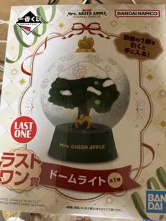 ミセスグリーンアップル 一番くじ