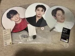 BTS ジョングク　うちわ　まとめ売り