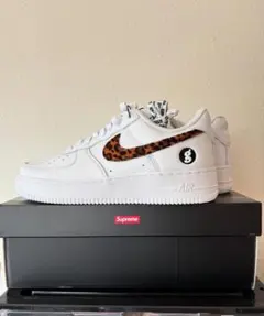 GO0DENOUGHxSupremexNike Air Force26.5cm