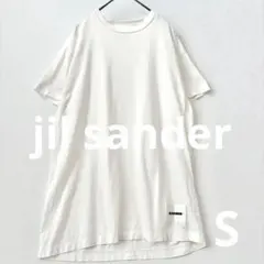 jil sander+ジルサンダークルーネックtシャツのサムネイル