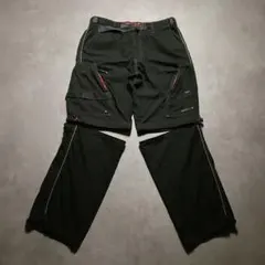 00s y2k RATON LAVEUR cargo pants gimmickのサムネイル