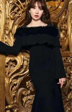 ワンピース レディース ロング