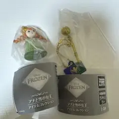 ディズニー　アナと雪の女王　アイテムコレクション