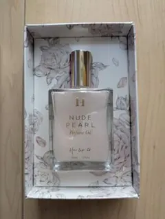Her lip to NUDE PEARL ヌードパール 香水 オイル ハリプ