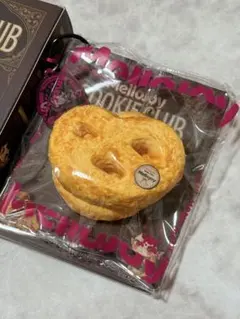 Mellojoy メロジョイ クッキークラブ スイートハート もちもちもち
