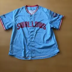 東京ヤクルトスワローズ 塩見泰隆 ユニフォーム - メルカリ