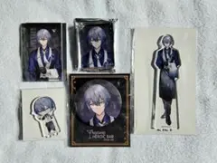 にじさんじ アニカフェ HEROES 小柳ロウ