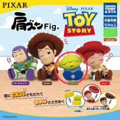 肩ズン　Fig トイストーリー　part 1