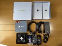 GMKtec Ryzen 7840HS Windows11 SSD ゲーミング