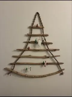クリスマスツリー　壁掛用のサムネイル