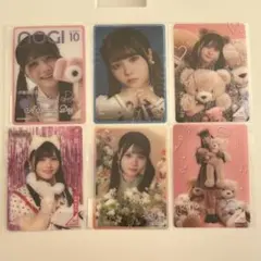 乃木坂46 伊藤理々杏 乃木坂モバイル のぎBOX モバカ レア ノーマル