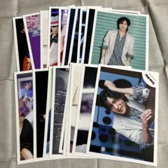 SnowMan 目黒蓮公式写真20枚セット