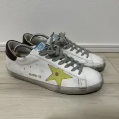 GOLDENGOOSE☆新品未使用スカイスター38 - メルカリ
