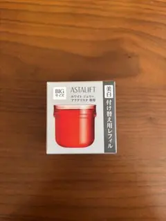 ASTALIFT ホワイトジェリーアクアリスタBIGレフィル60g