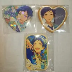 伏見弓弦 缶バッジ セット