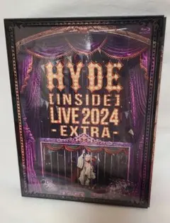 hyde CD DVD Blu-rayセット LIVE Blu-ray & DVD 