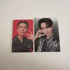 SEVENTEEN ジョシュア トレカ