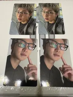 BTS ARIRANG　特典トレカ　RM ナム