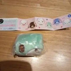 シュガーバニーズ　ふわふわ巾着2