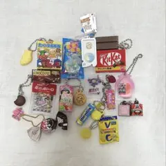 食べ物 お菓子 ミニチュア ガチャガチャ まとめ売り