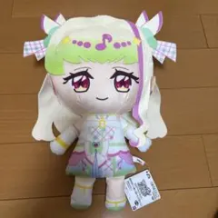 キミとアイドルプリキュア めちゃもふぐっとぬいぐるみ キュアズキューン