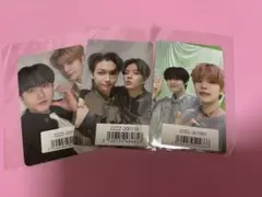 straykids ソニミュFC盤ユニットトレカ　スンミン