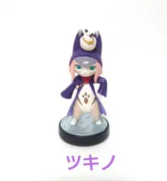 ツキノamiibo 美品 初期化済みモンスターハンターストーリーズ2 モンハン