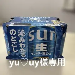 ギリギリまでお値下げ！サントリー生ビール 350ml×24本でこの価格！のサムネイル
