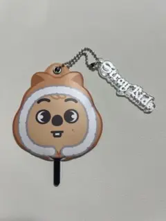 straykids skzoo ハンクオッカ ランダムうちわキーホルダー
