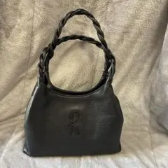 美品！ロベルタ　本革ハンドバッグ　冠婚葬祭