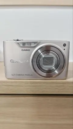 3日まで値下【外観美品】【動作確認済】CASIO EXILIM EX-Z450