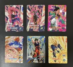 ドラゴンボールスーパーダイバーズ SDV10 PUR コンプセット③ - メルカリ